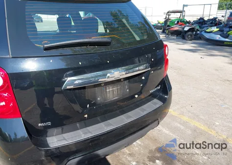 2015 Chevrolet Equinox Ls z USA, uszkodzony, nr VIN 2GNFLEEK9F6263717